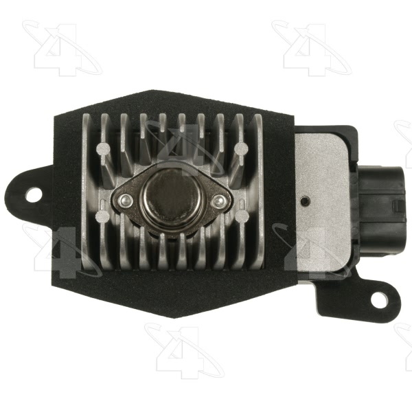 Four Seasons Hvac Blower Motor Resistor Block 20611