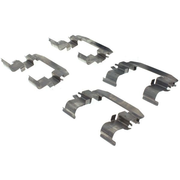 Centric Posi Quiet™ Ceramic Front Disc Brake Pads 105.13010