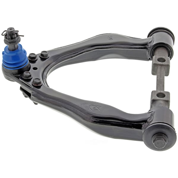 Mevotech Supreme Front Driver Side Upper Non Adjustable Control Arm And Ball Joint Assembly CMS861034