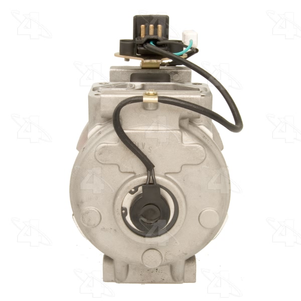 Four Seasons A C Compressor With Clutch 58335