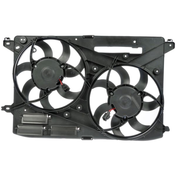 Dorman Engine Cooling Fan Assembly 620-075