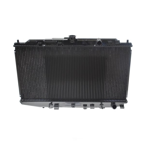 Denso Engine Coolant Radiator 221-3221