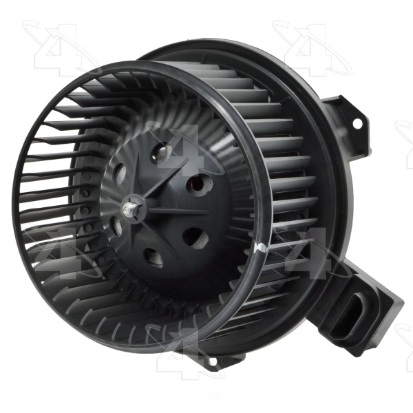 Four Seasons Hvac Blower Motor With Wheel 75035