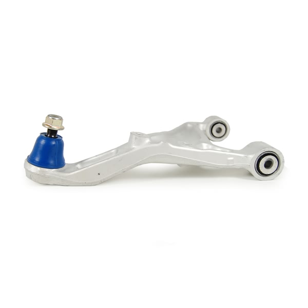 Mevotech Supreme Rear Driver Side Upper Non Adjustable Control Arm And Ball Joint Assembly CMS30167