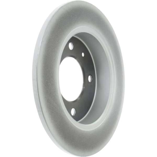 Centric GCX Plain 1-Piece Rear Brake Rotor 320.51006
