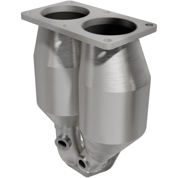Bosal Stainless Steel Exhaust Manifold W Integrated Catalytic Converter 099-1433