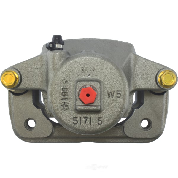 Centric Remanufactured Semi-Loaded Front Driver Side Brake Caliper 141.61060