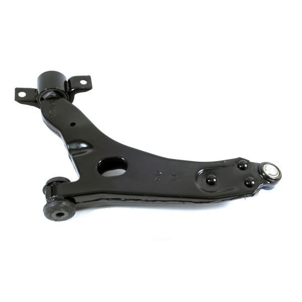 Mevotech Supreme Front Passenger Side Lower Non Adjustable Control Arm And Ball Joint Assembly CMK80405