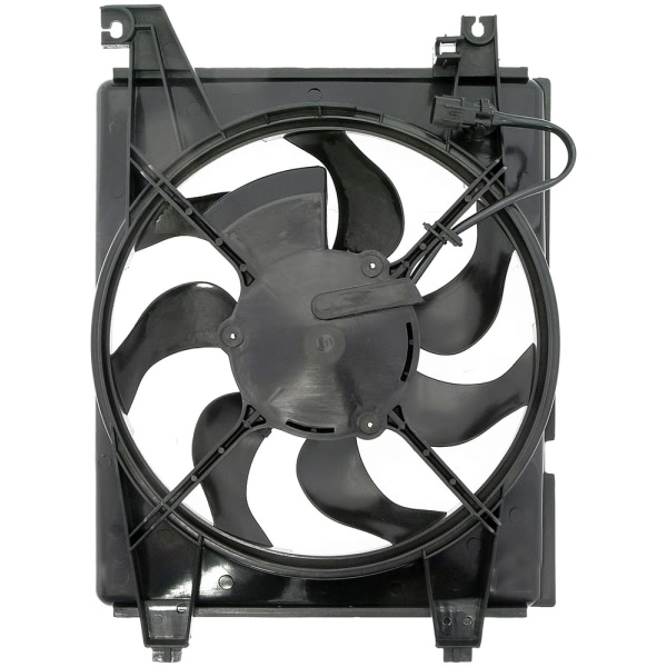 Dorman A C Condenser Fan Assembly 620-813