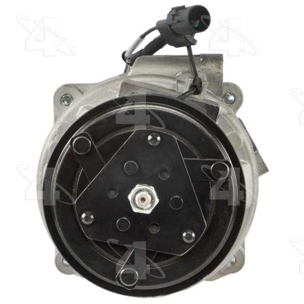 Four Seasons A C Compressor With Clutch 168486