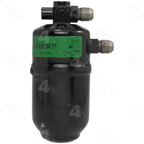 Four Seasons A C Receiver Drier 33401