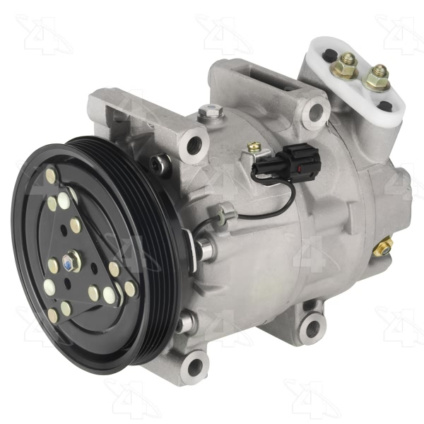 Four Seasons A C Compressor With Clutch 68427
