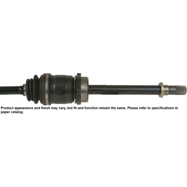 Cardone Reman Remanufactured CV Axle Assembly 60-6073