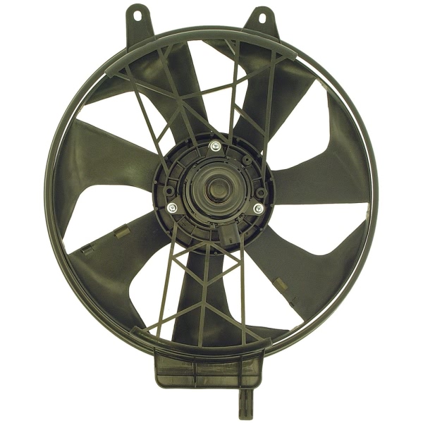 Dorman Engine Cooling Fan Assembly 620-009