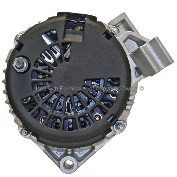 Quality-Built Alternator Remanufactured 8293612