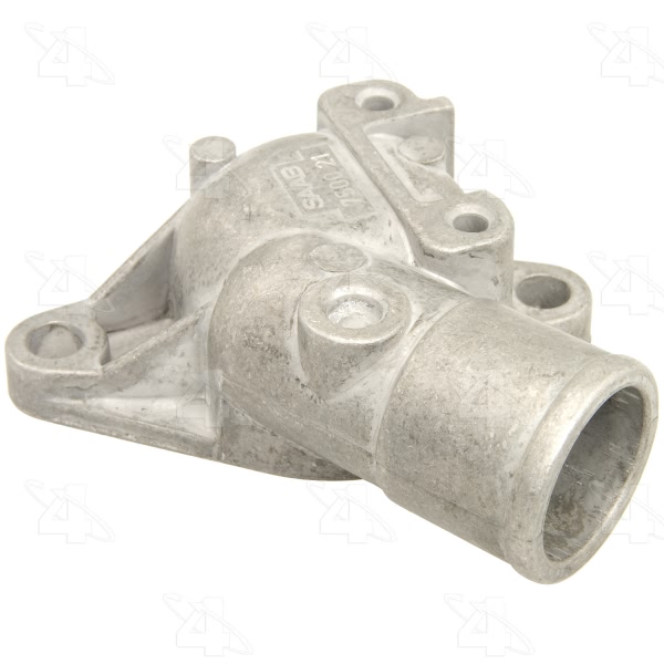 Four Seasons Engine Coolant Water Outlet W O Thermostat 85297