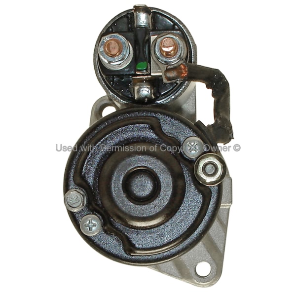 Quality-Built Starter Remanufactured 17762