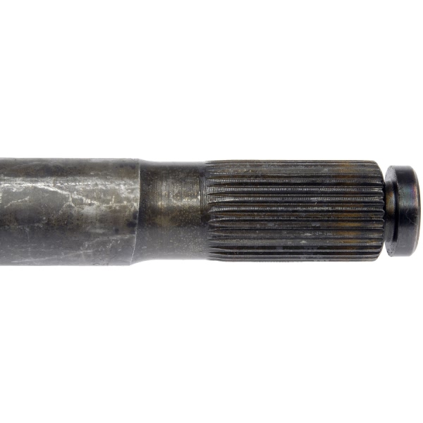 Dorman OE Solutions Rear Driver Side Axle Shaft 630-329