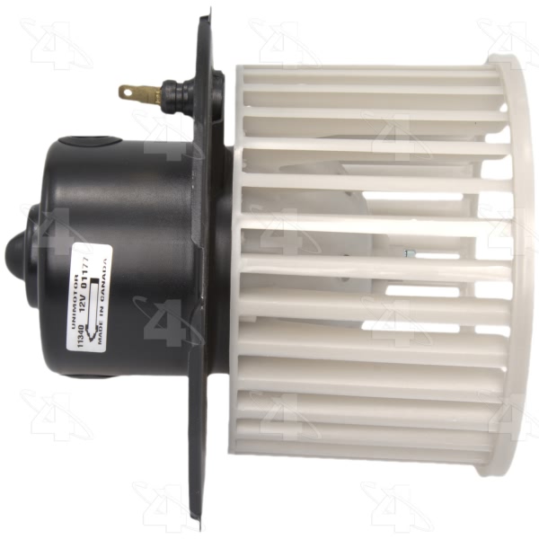 Four Seasons Hvac Blower Motor With Wheel 35340