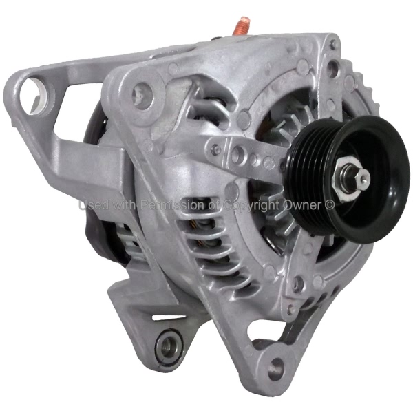 Quality-Built Alternator Remanufactured 11593