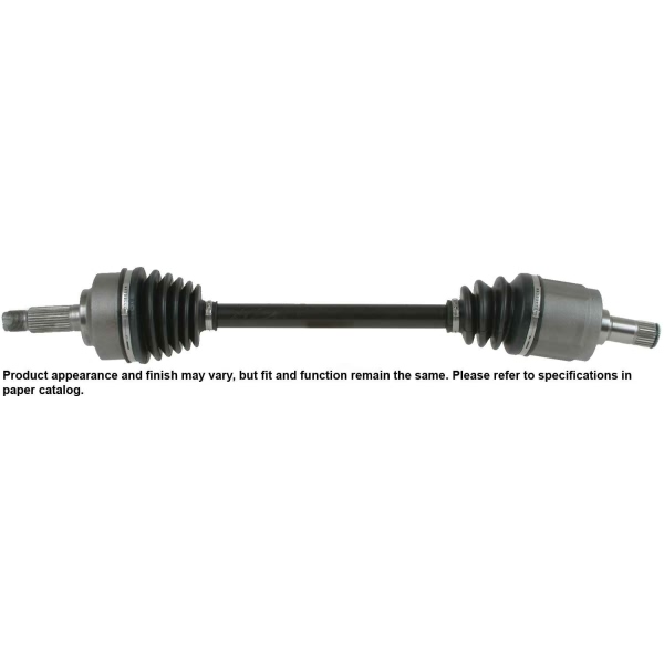 Cardone Reman Remanufactured CV Axle Assembly 60-4213