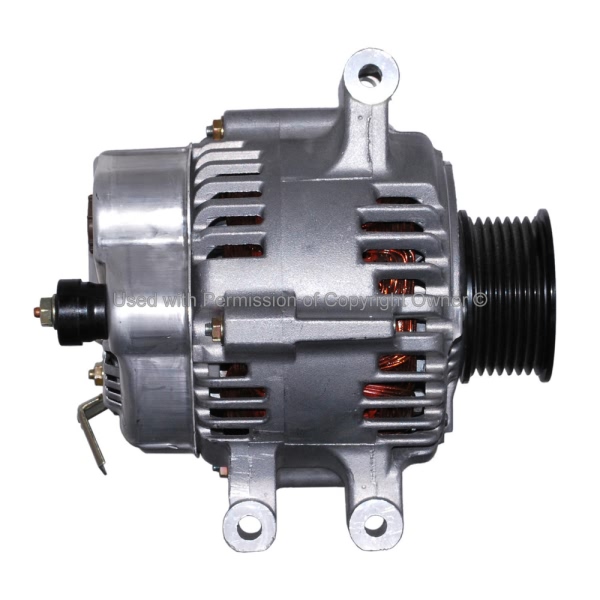 Quality-Built Alternator Remanufactured 13977