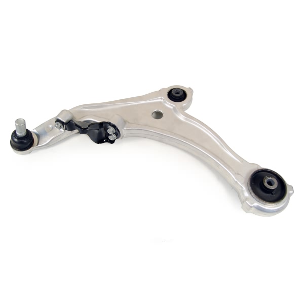 Mevotech Supreme Front Driver Side Lower Non Adjustable Control Arm And Ball Joint Assembly CMS301004
