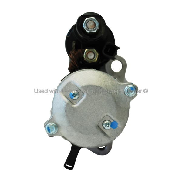 Quality-Built Starter Remanufactured 17998