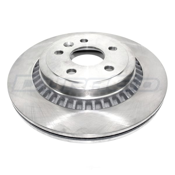 DuraGo Vented Rear Brake Rotor BR900994