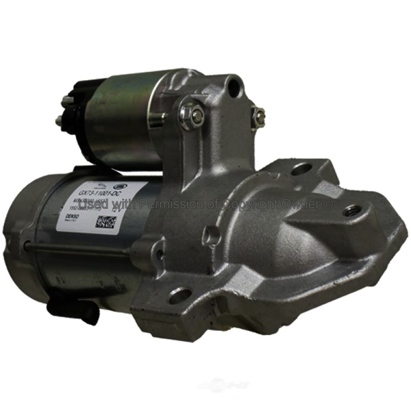 Quality-Built Starter Remanufactured 19089