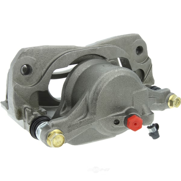 Centric Remanufactured Semi-Loaded Front Driver Side Brake Caliper 141.44144