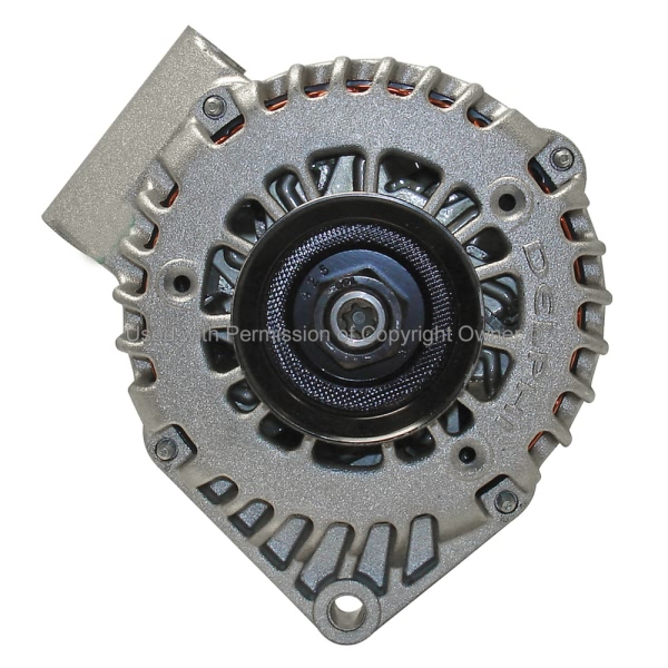 Quality-Built Alternator Remanufactured 8286612