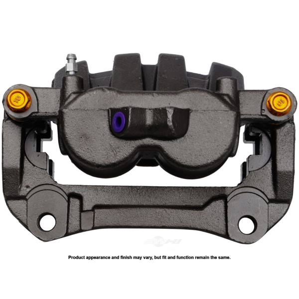 Cardone Reman Remanufactured Unloaded Caliper w/Bracket 18-B5508