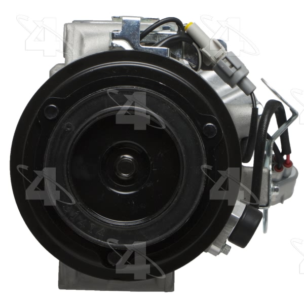 Four Seasons A C Compressor With Clutch 168348