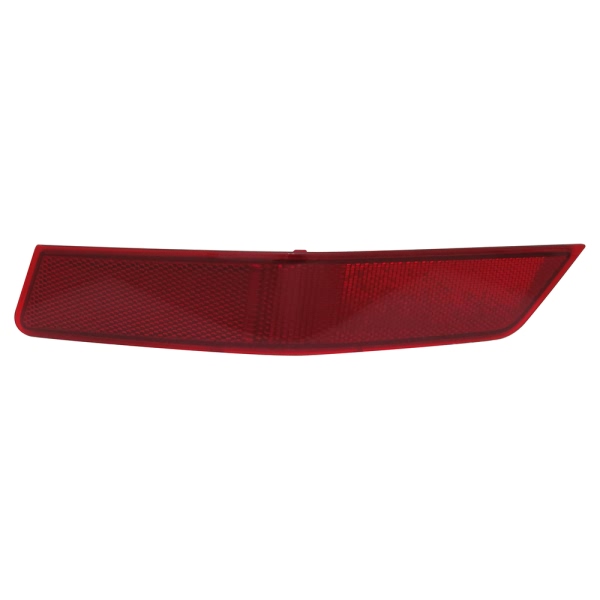 TYC Rear Driver Side Bumper Reflector 17-5744-00-9