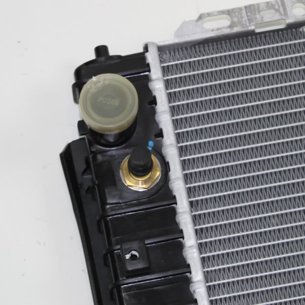 TYC Engine Coolant Radiator 13067