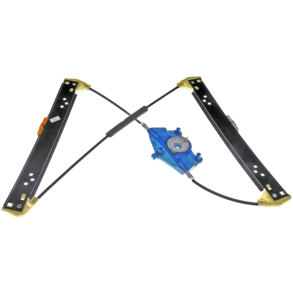 Dorman Rear Driver Side Power Window Regulator Without Motor 752-366