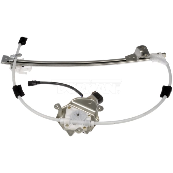 Dorman OE Solutions Rear Driver Side Power Window Regulator And Motor Assembly 748-571