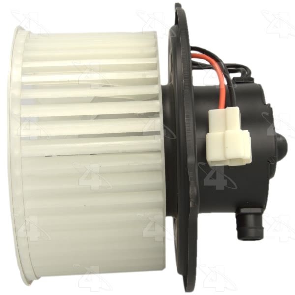 Four Seasons Hvac Blower Motor With Wheel 35078