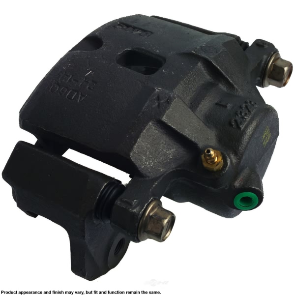 Cardone Reman Remanufactured Unloaded Caliper w/Bracket 19-B1511
