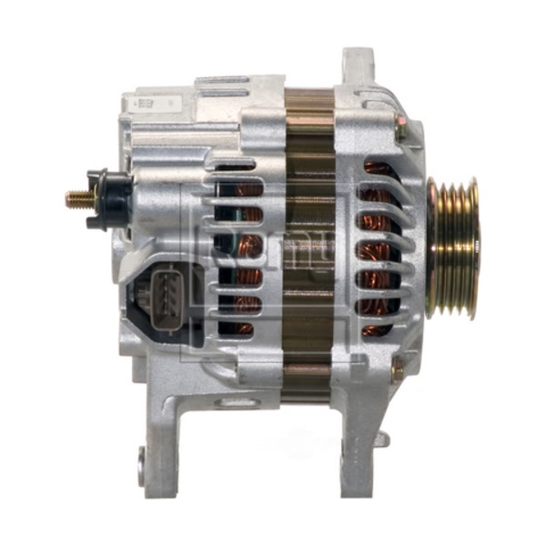 Remy Remanufactured Alternator 12616
