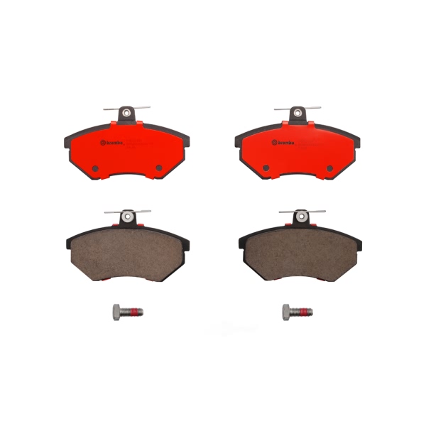 brembo Premium Ceramic Front Disc Brake Pads P85011N