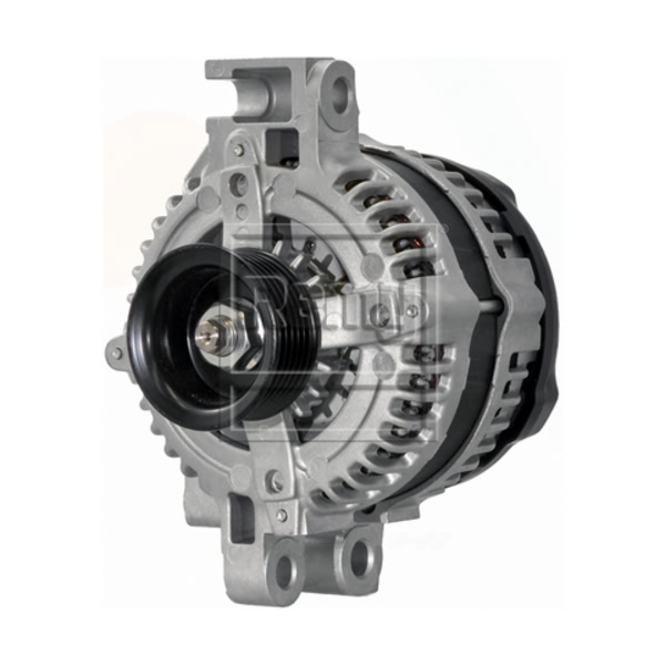 Remy Remanufactured Alternator 12665