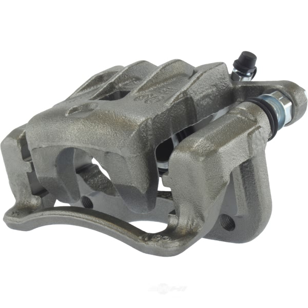 Centric Remanufactured Semi-Loaded Rear Passenger Side Brake Caliper 141.51651