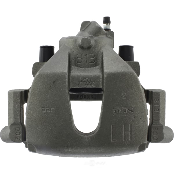 Centric Remanufactured Semi-Loaded Front Driver Side Brake Caliper 141.45102