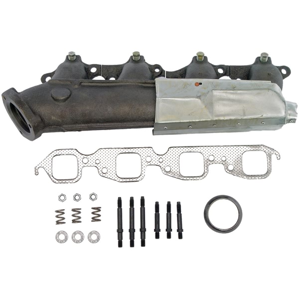 Dorman Cast Iron Natural Exhaust Manifold 674-161