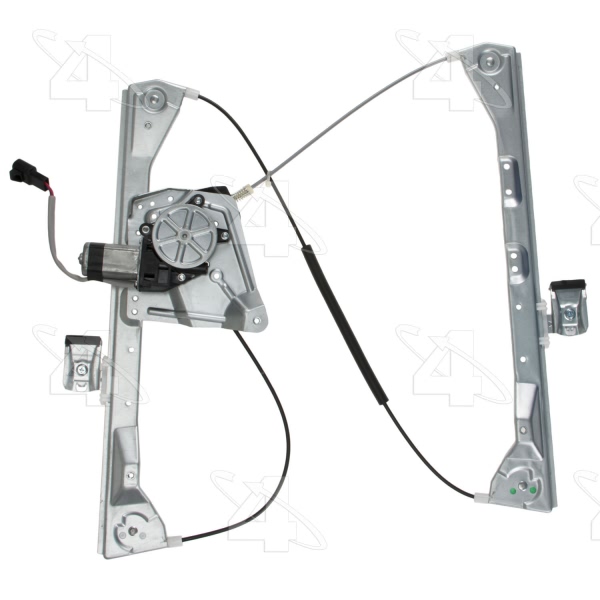 ACI Rear Passenger Side Power Window Regulator and Motor Assembly 82313