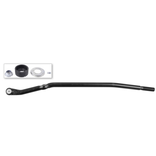 Centric Premium™ Front Passenger Side Outer Steering Center Link 626.67801
