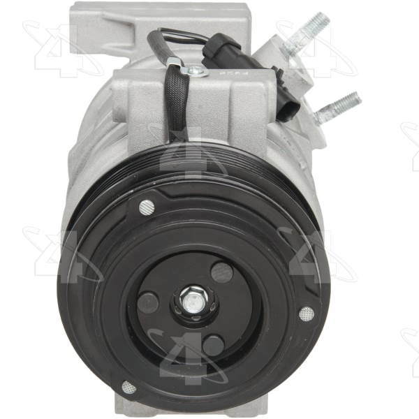 Four Seasons A C Compressor With Clutch 68341