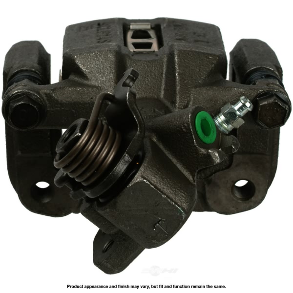 Cardone Reman Remanufactured Unloaded Caliper w/Bracket 19-B3299